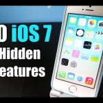 iOS7に隠された20の技を紹介する動画