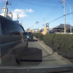 【埼玉マジギレ口論】 割り込みが原因の交通トラブル動画
