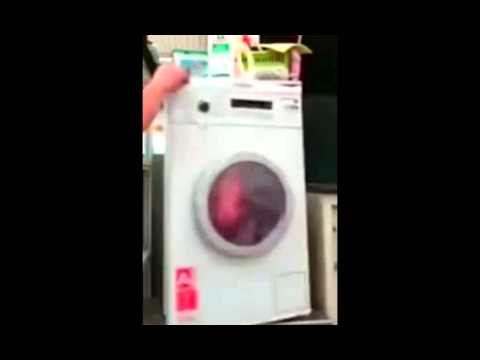 この洗濯機、実は・・・