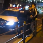 【これが大阪や】DQN vs 警察官を撮影。どっちもヒートアップして激しすぎ！