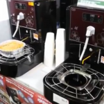 この発想はなかったwww 韓国のインスタントラーメン用自動調理機が斬新すぎるwww