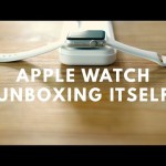 Apple Watch、自動開封の儀式