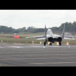 MiG-29の垂直離陸が凄い！