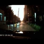 爆風がヤバい！！ ドライブレコーダーが記録していた天津の大爆発