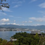 シルバーウィークは広島へ、世界遺産と瀬戸内海を満喫！