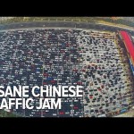 中国の高速料金所渋滞がヤバい