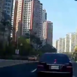 リアルGTAかよ！ 韓国ですごい車載動画が投稿される