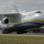 世界最大の輸送機アントノフAn-225ムリーヤ、オーストラリアに降臨