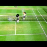 Wii Sports Clubでテニスの王子様レベルの神業をやってみた