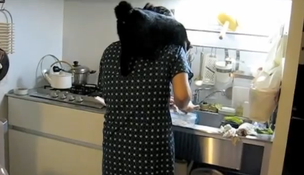 ジャンプ成功失敗