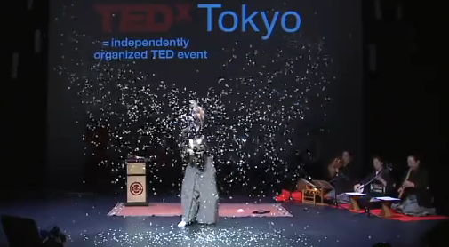 日本の伝統奇術 手妻 が凄い 海外の反応 Hiroiro