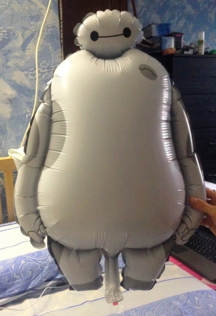 baymax