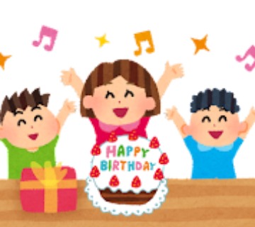誕生日