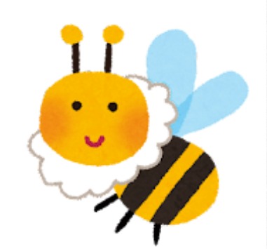 蜜蜂　ミツバチ