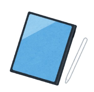 タブレット　ペンシル