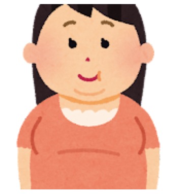 ぽっちゃり　デブ