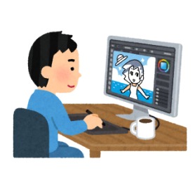 フォトショップ　編集