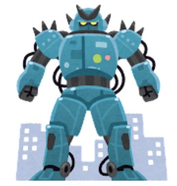 アニメ　ロボット