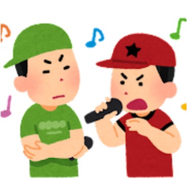 ボイパ　ラップ　ボイスパーカッション