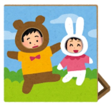 顔ハメ　顔出し