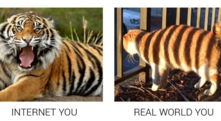 インターネット上のお前ら