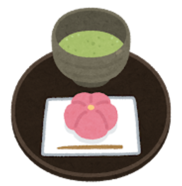 和菓子　おやつ