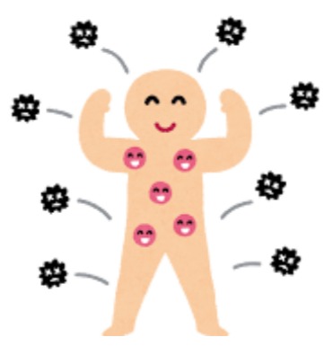 免疫　ウイルス