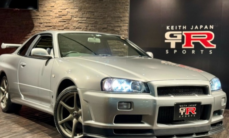GT-R34