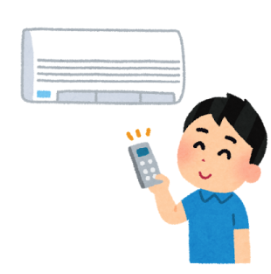 エアコン　クーラー