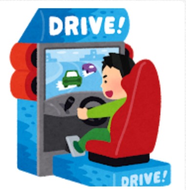 ゲーム　レーシング