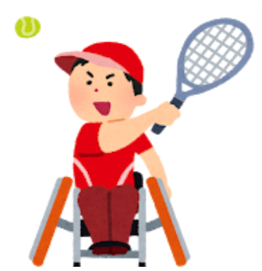 パラリンピック　テニス