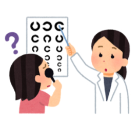 視力検査