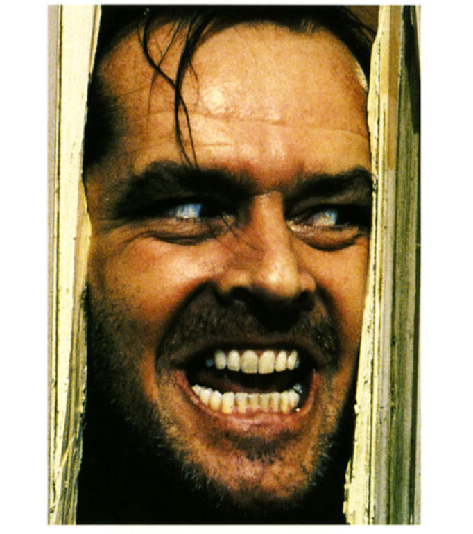 ジャックニコルソン