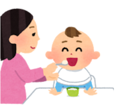 赤ちゃん　離乳食