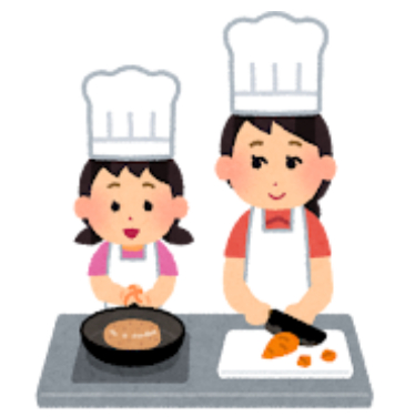 料理　クッキング