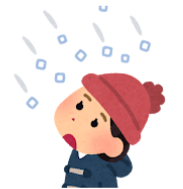 ひょう　異常気象