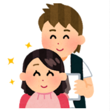 床屋　美容院　髪型