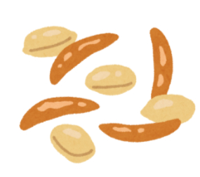 柿の種　柿ピー