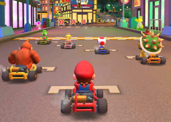 マリオカート